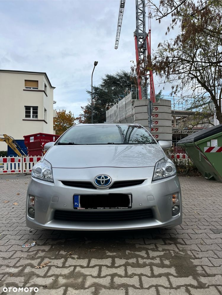Toyota Prius - 6