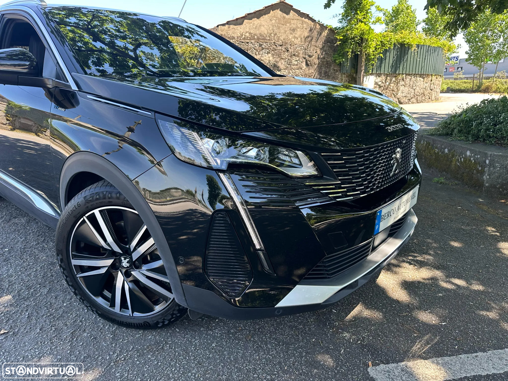 Peugeot 3008 1.6 Hybrid GT Pack e-EAT8 - 2