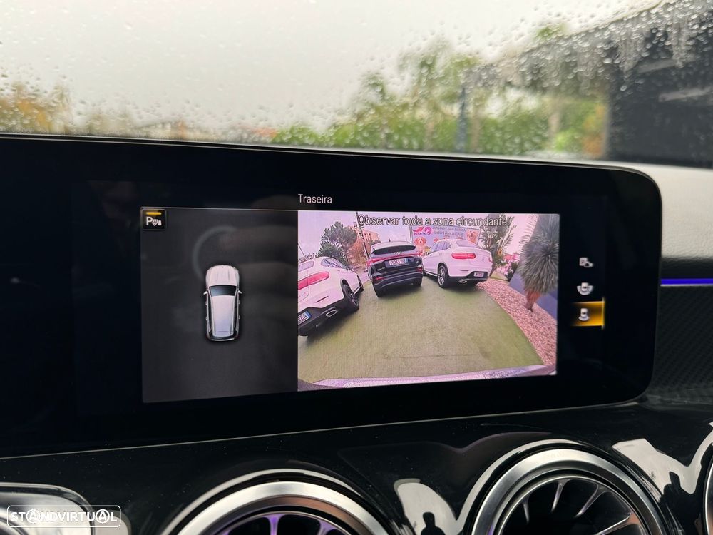 Mercedes-Benz GLB 220 d AMG Line - 39