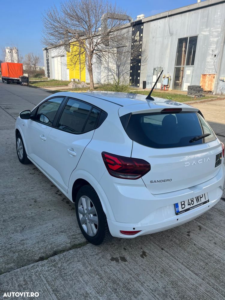 Dacia Sandero ECO-G 100 MT5 Expression - 3