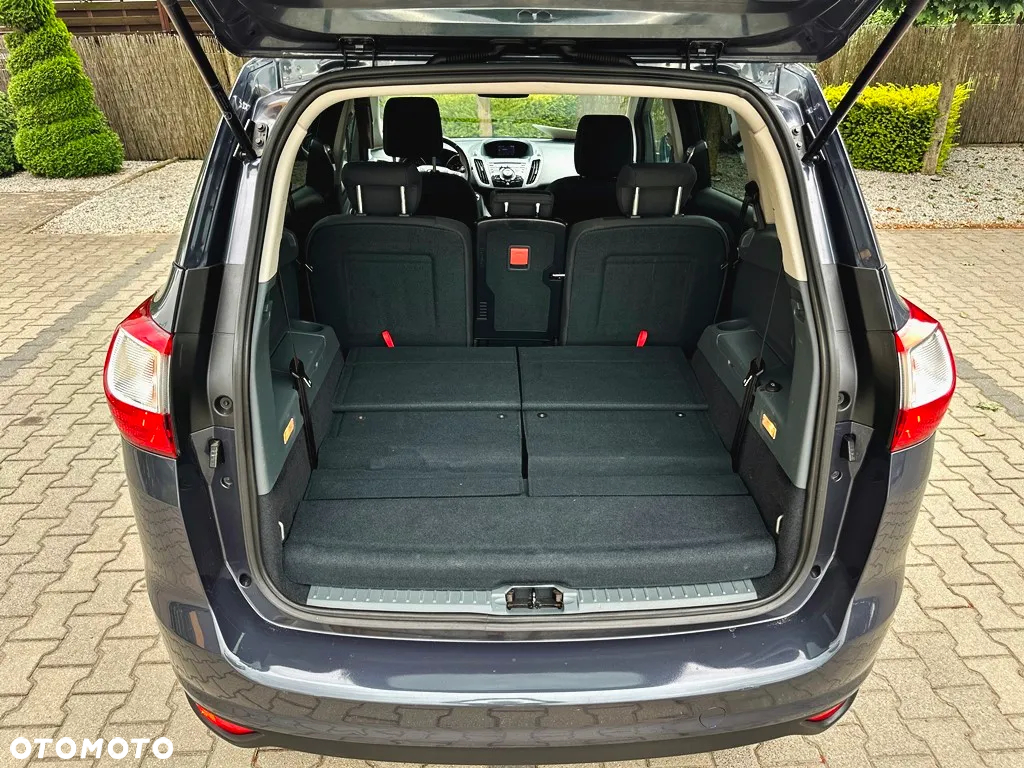 Ford Grand C-MAX 1.6 EcoBoost Start-Stop-System Titanium - 32