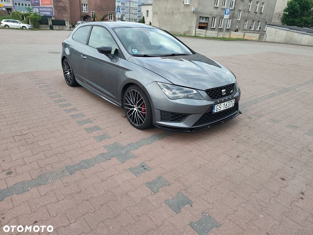Seat Leon SC 2.0 TSI Cupra 280 S&S - 7