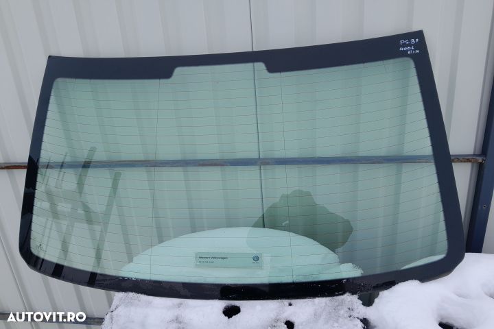 Luneta 43R-00048 43R-00048 Volkswagen VW Passat B7 [2010 - 2015] Seda - 1