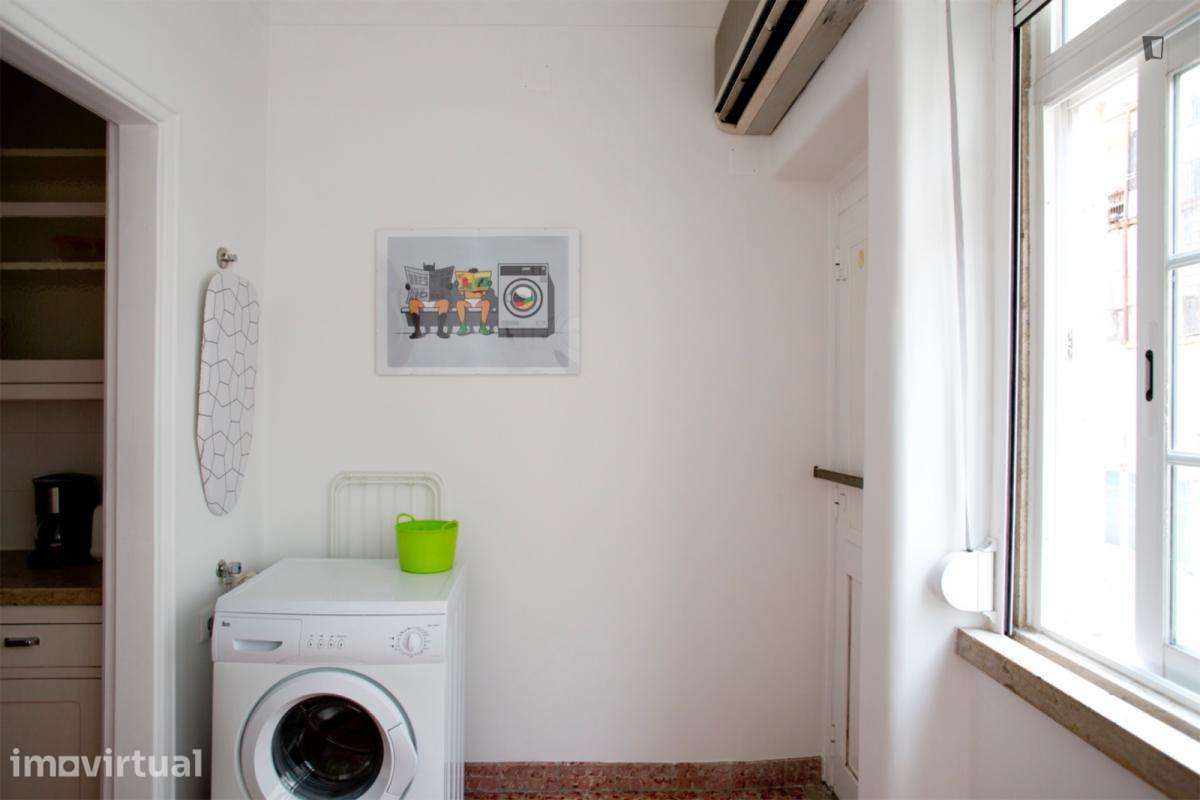 Quarto - localizado em Arroios Lisbon - Grande imagem: 5/16