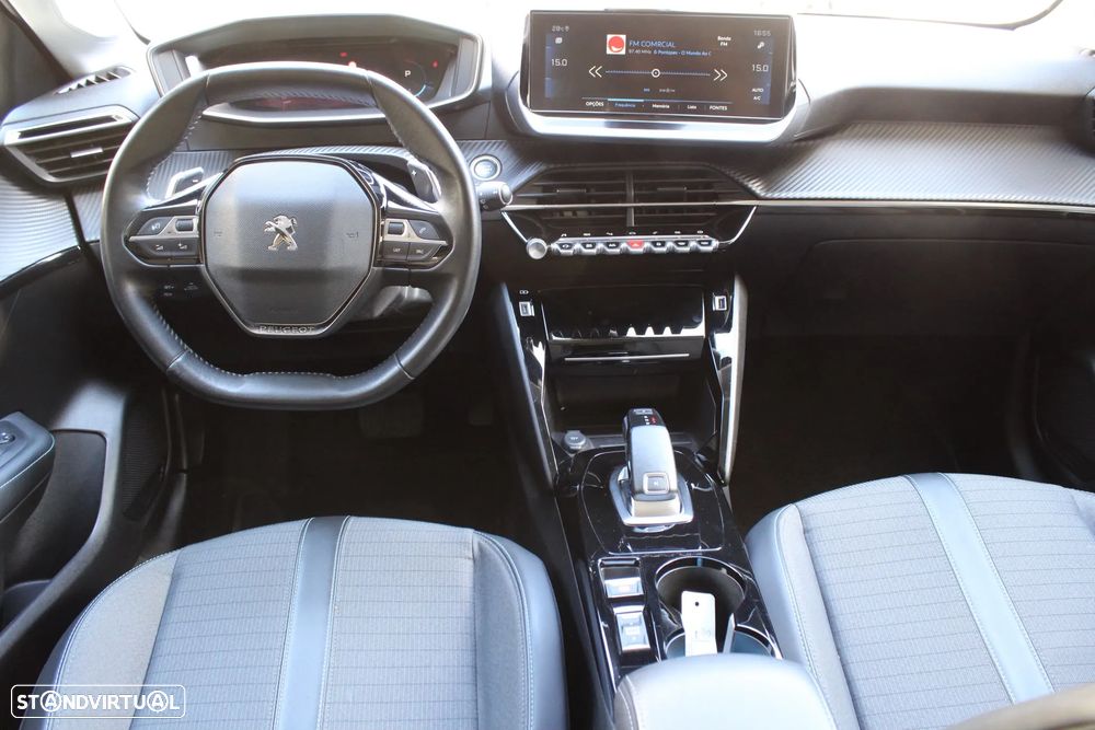 Peugeot 208 PureTech 110 Stop & Start EAT6 Allure - 9