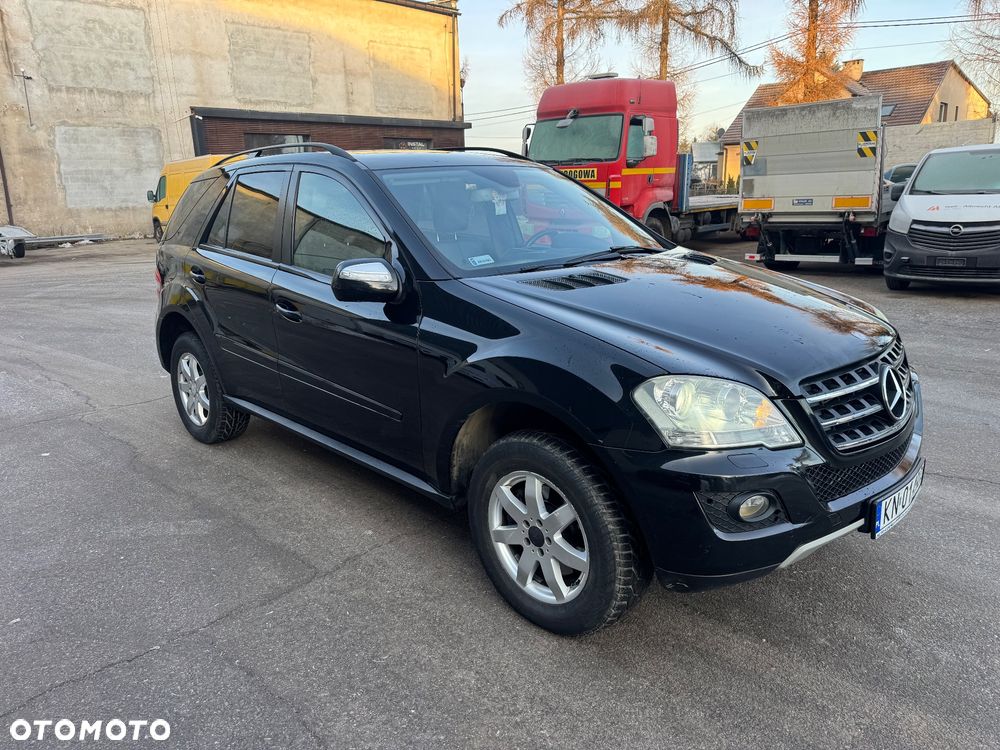 Mercedes-Benz ML 350 CDI 4Matic 7G-TRONIC DPF - 3