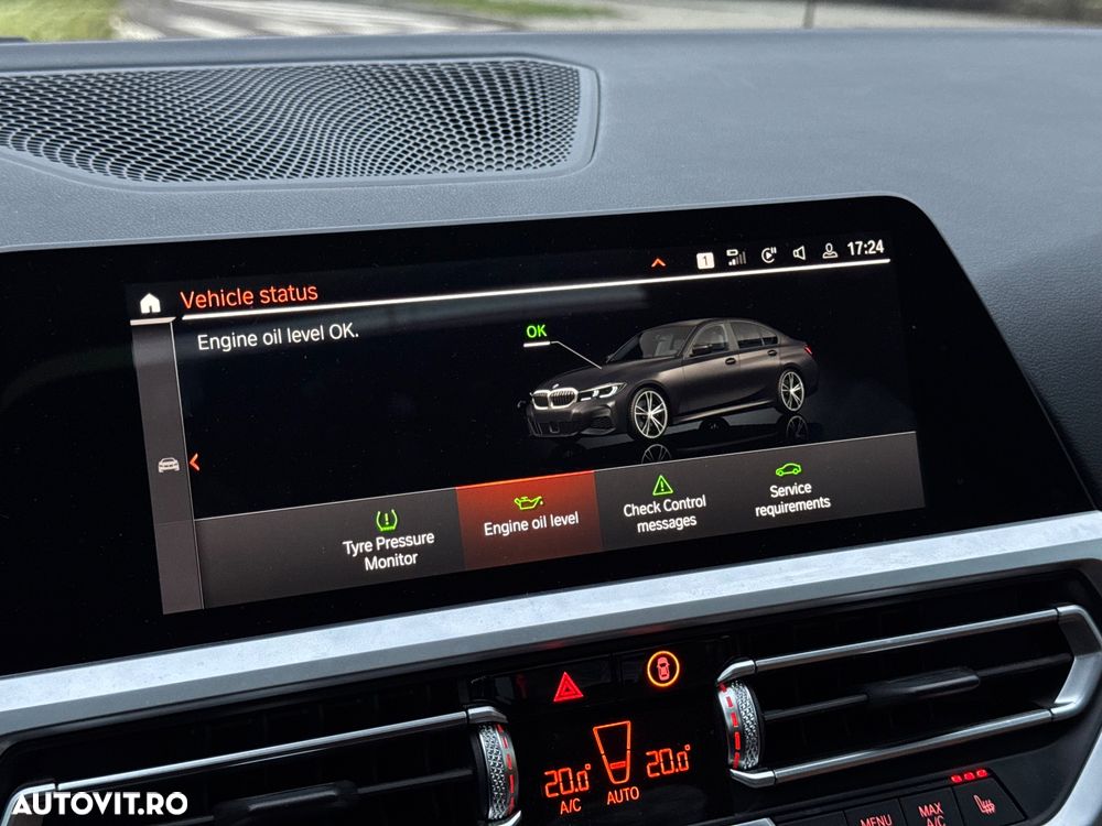 BMW Seria 3 330i AT - 37