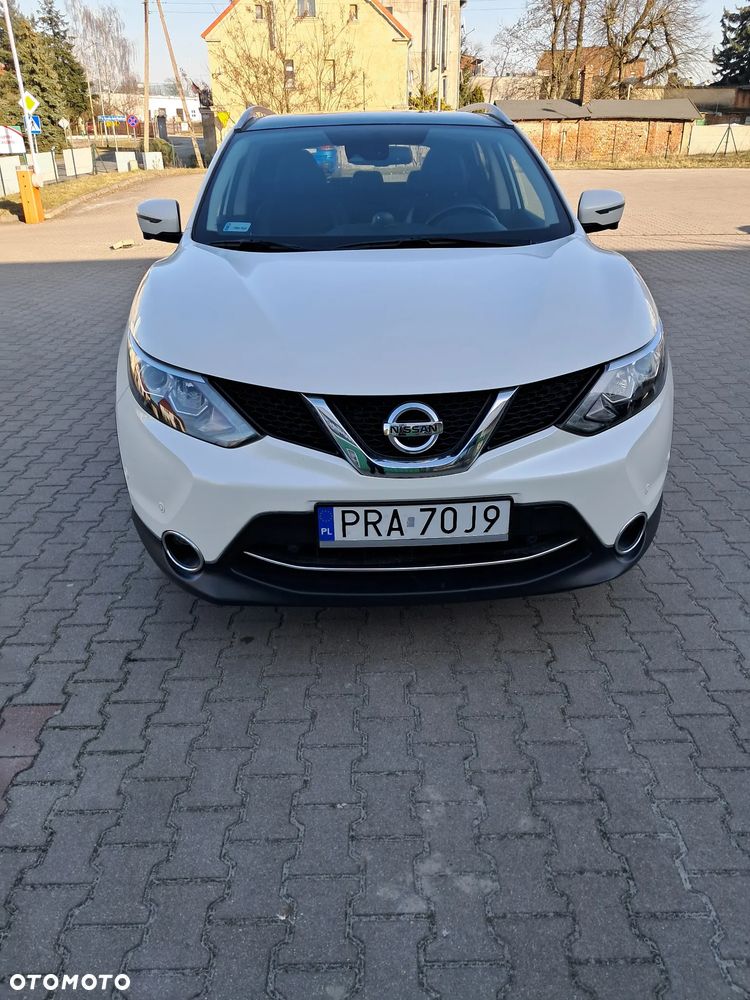 Nissan Qashqai 1.6 DIG-T Tekna - 13