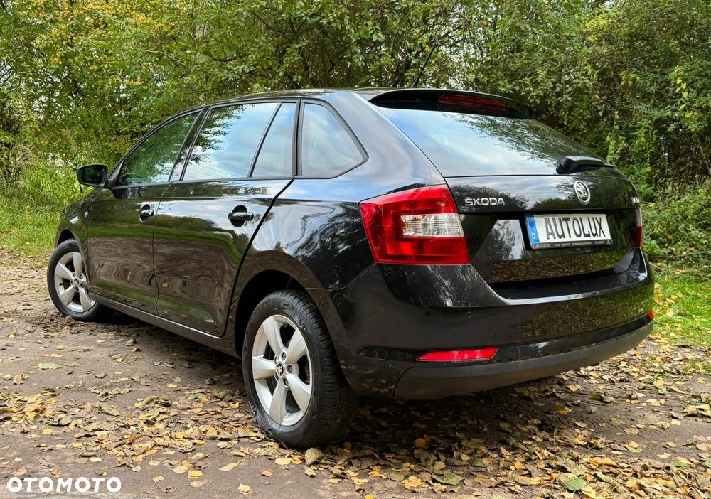 Skoda RAPID 1.6 TDI DSG Edition - 30