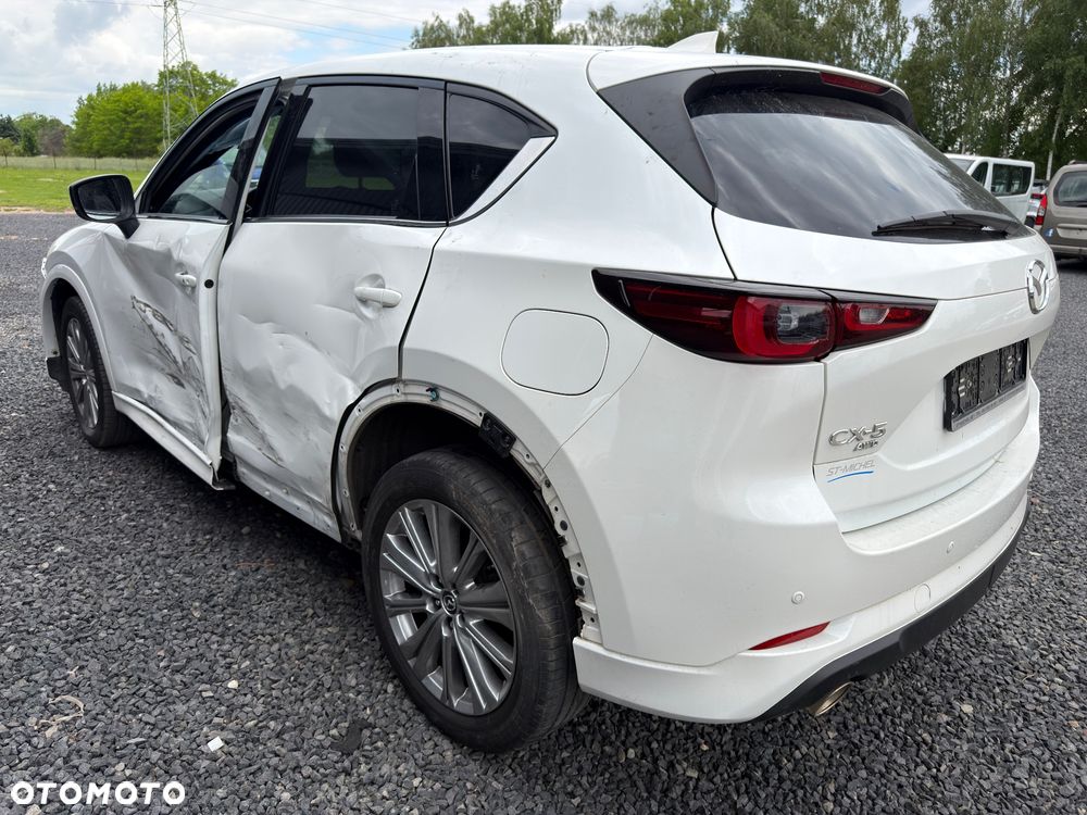 Mazda CX-5 e-SKYACTIV-G 194 AWD Homura - 7