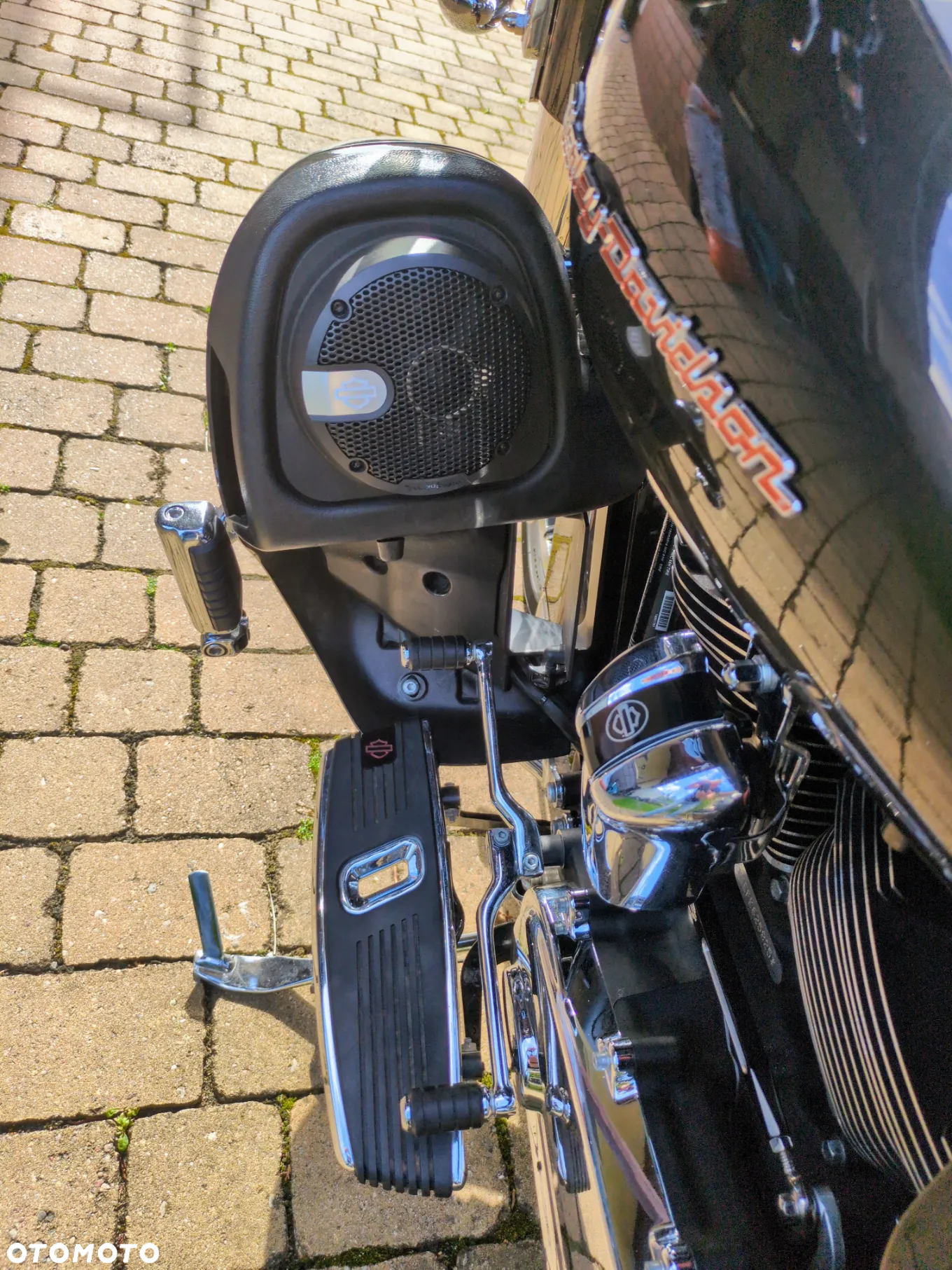 Harley-Davidson FLHTCU Ultra - 6