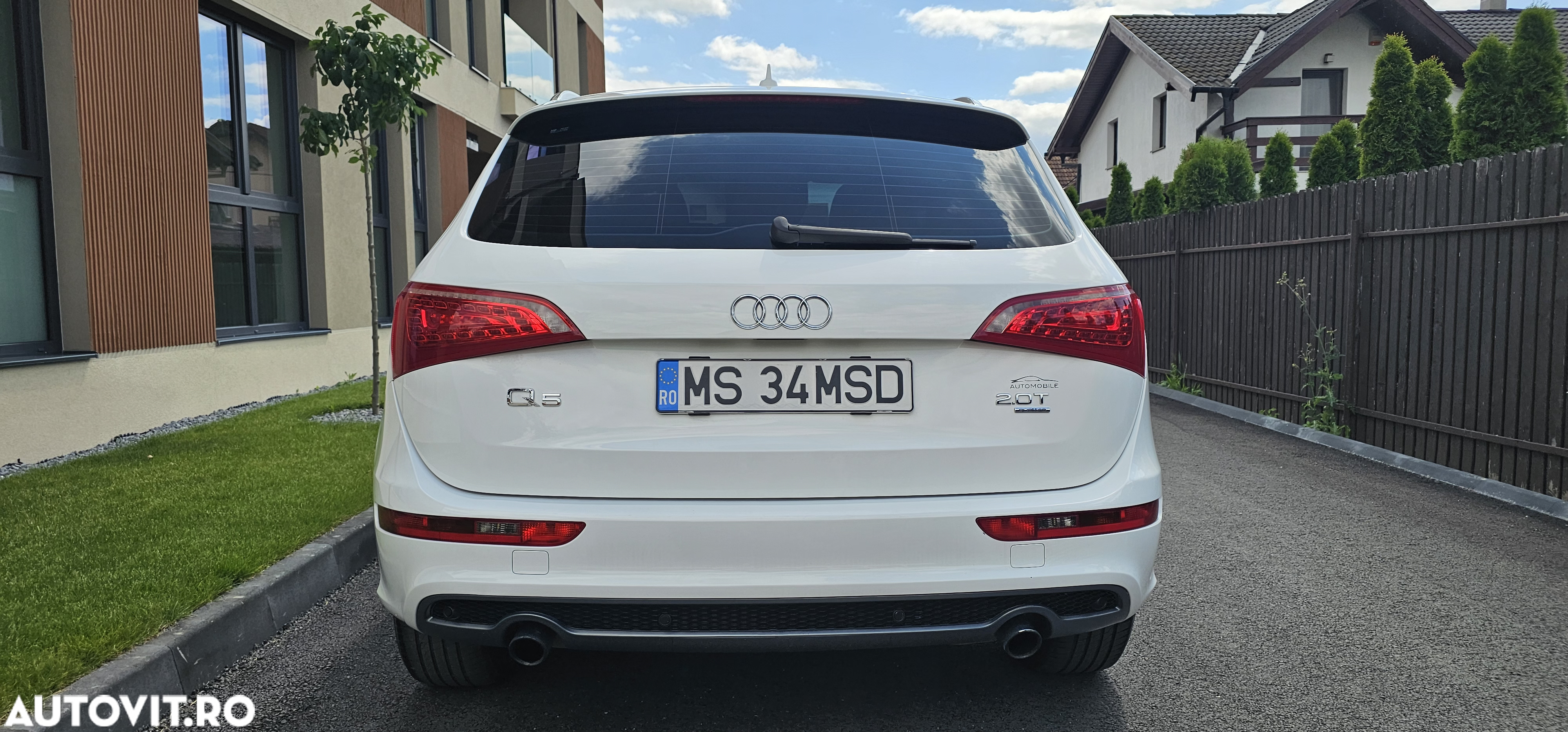 Audi Q5 2.0 TFSI Quattro S-Tronic - 6