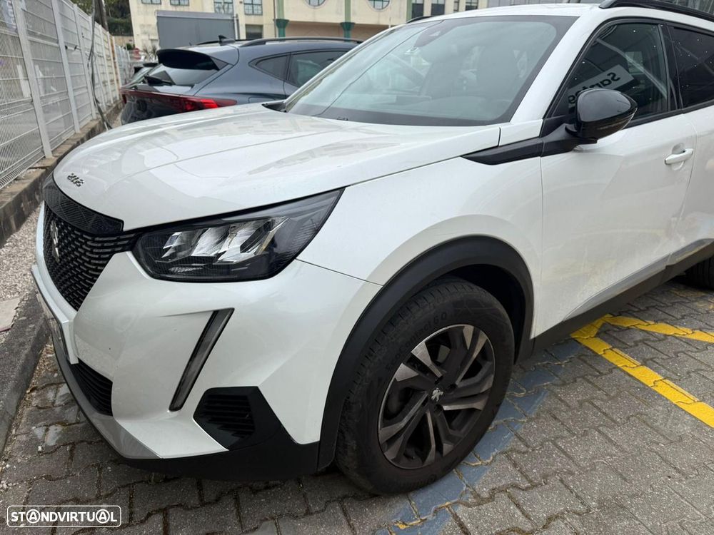 Peugeot 2008 PureTech 130 EAT8 Allure - 2