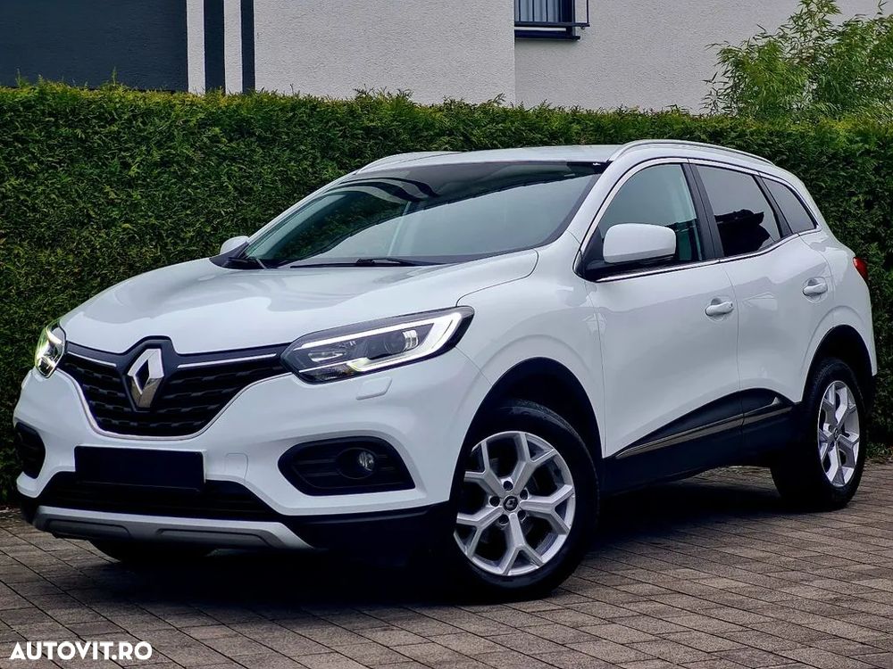 Renault Kadjar TCe EDC GPF Intens - 1