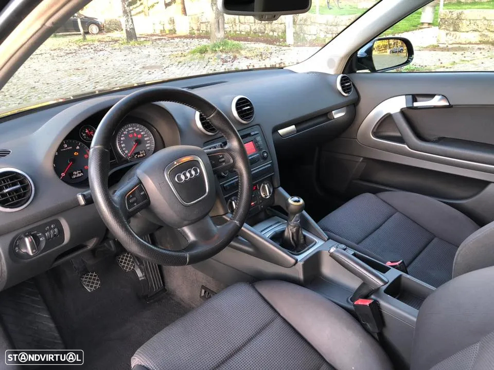 Audi A3 1.6 TDI Sport - 13