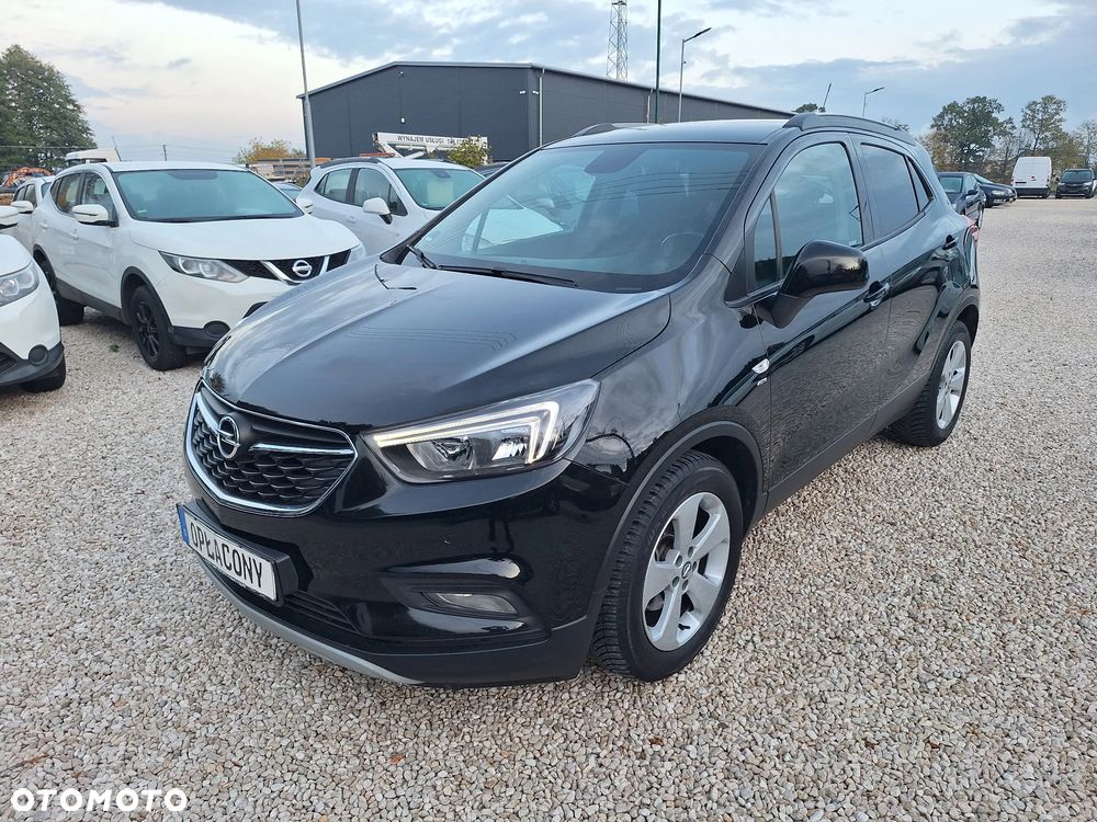 Opel Mokka X 1.4 (ecoFLEX) ECOTEC Start/Stop Edition - 2