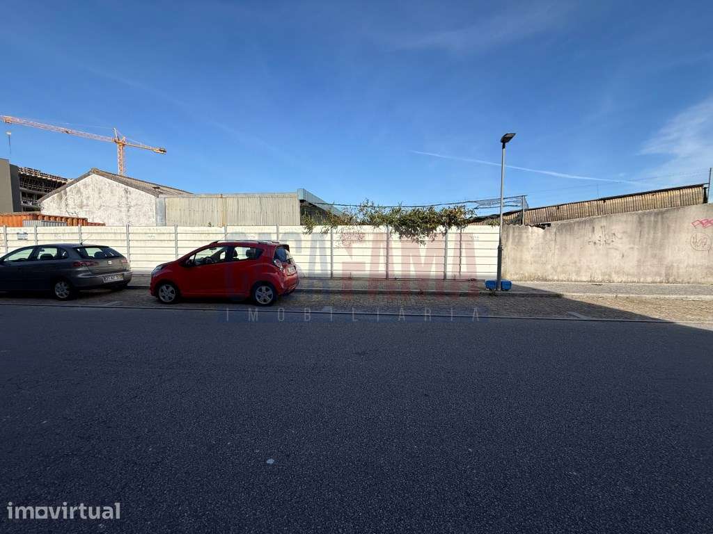 Terreno em Vila do Conde com viabilidade de construção em altura - Grande imagem: 5/18