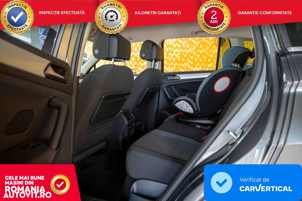 VOLKSWAGEN Tiguan 2020 — imagine 41
