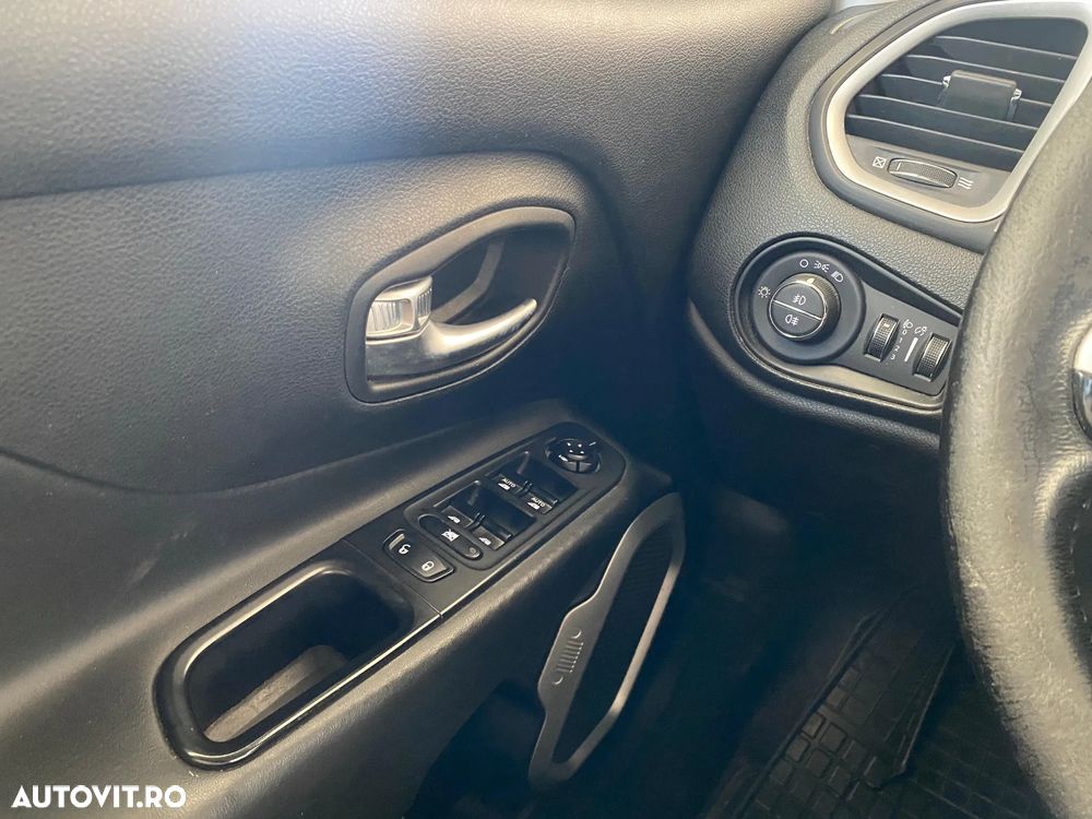 Jeep Renegade - 13