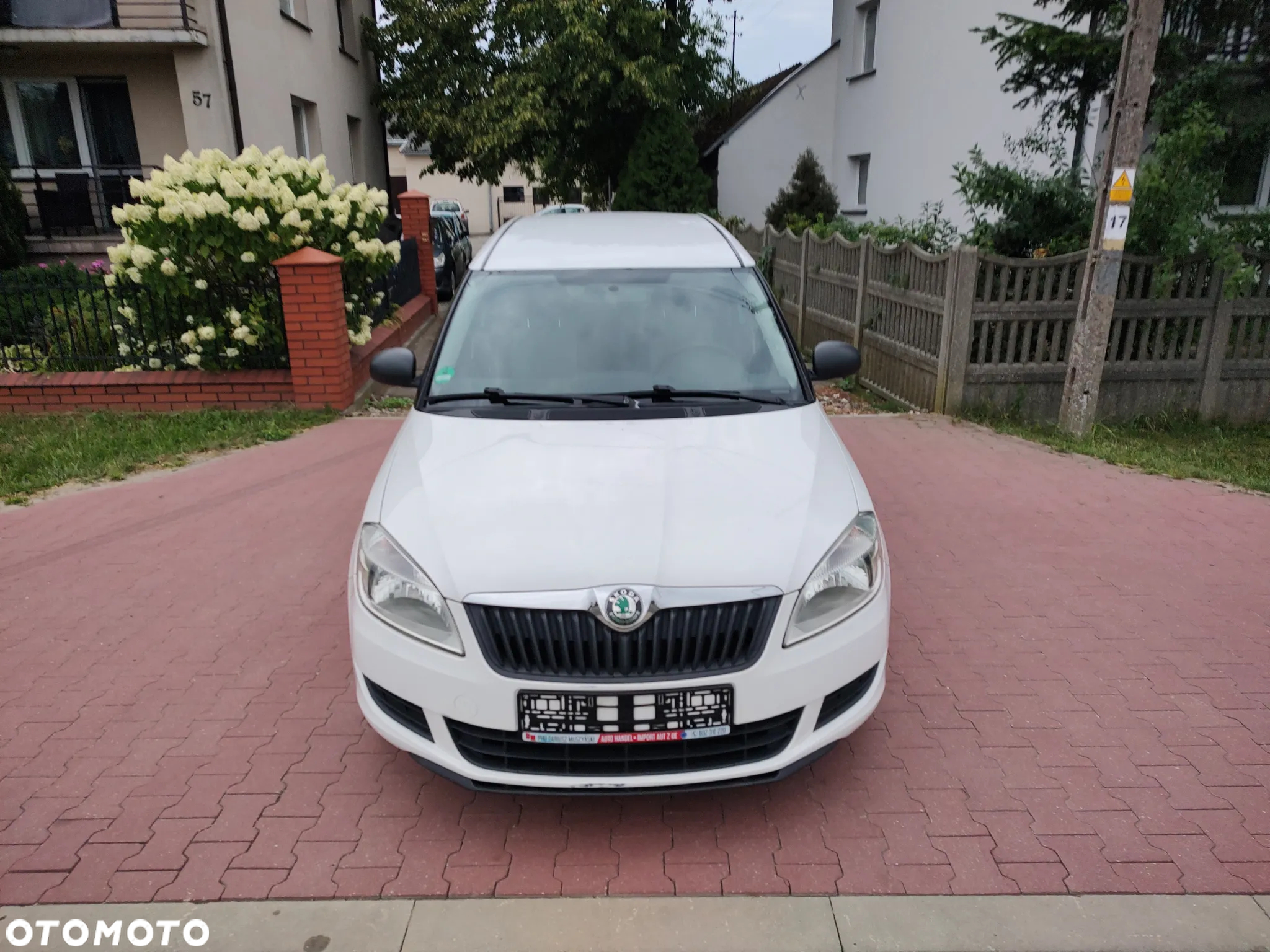 Skoda Roomster 1.2 12V HTP - 5