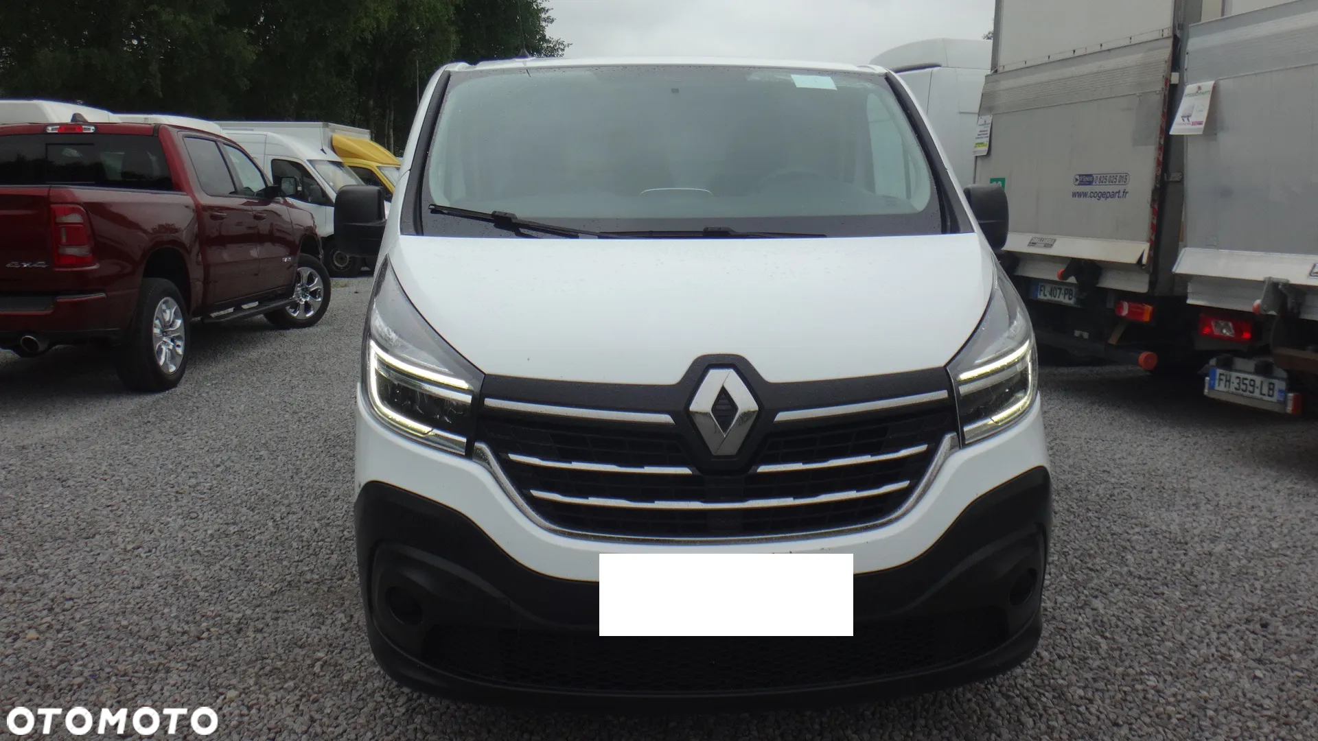 Renault Trafic - 2