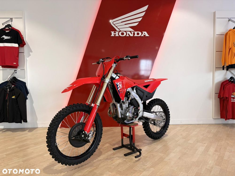 Honda CRF - 2
