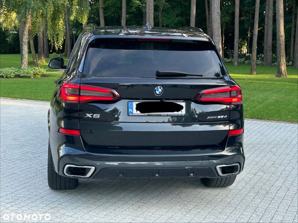 BMW X5 xDrive25d sport - 6