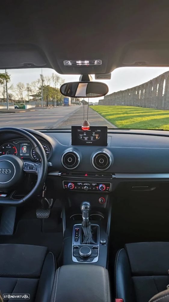 Audi A3 Sportback 2.0 TDI Sport S tronic 119g - 2