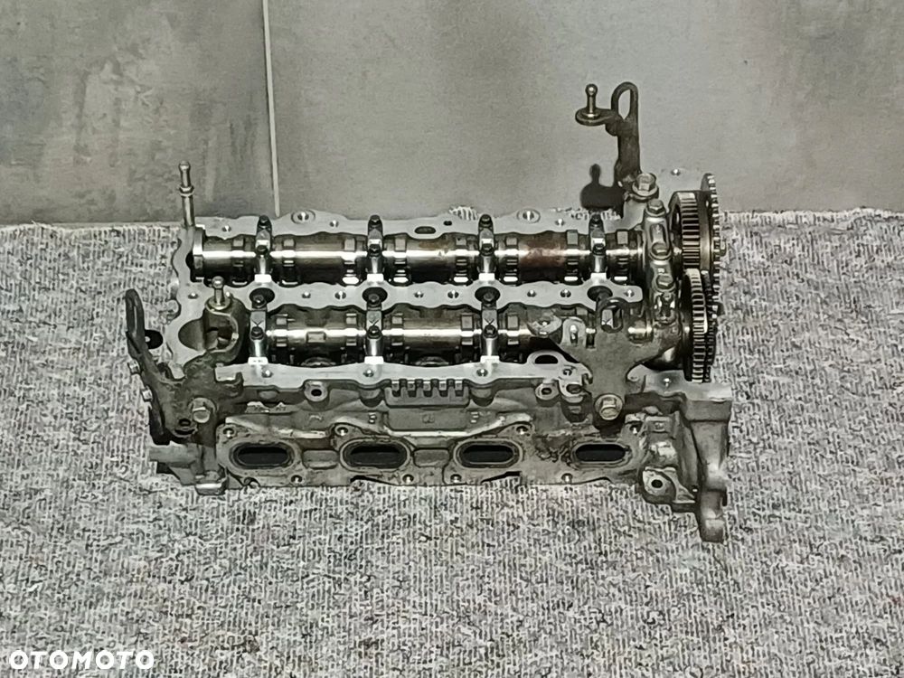 NR 8 Głowica silnika + wałki rozrządu, kompletna Opel Astra 1,6CDTI 136PS - 4