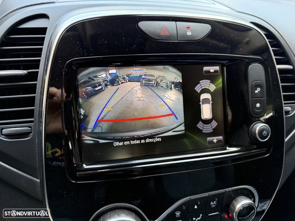 Renault Captur 1.5 dCi Exclusive XMOD EDC - 7