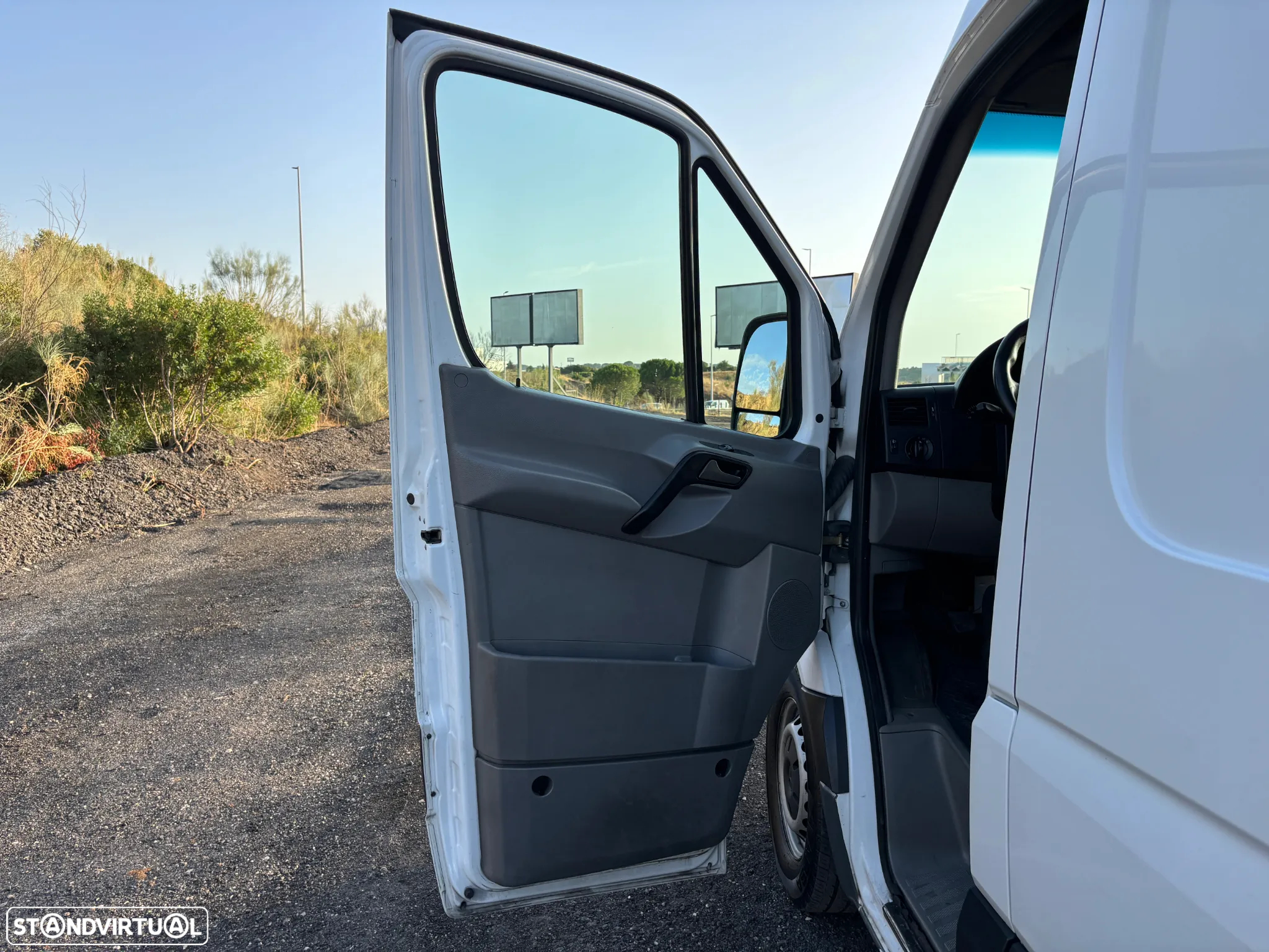 Mercedes-Benz Sprinter 316 CDI/43L TA - 12