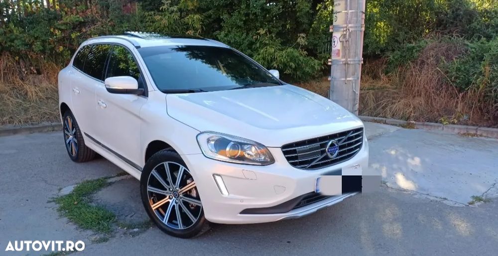Volvo XC 60 D4 Geartronic Summum - 2