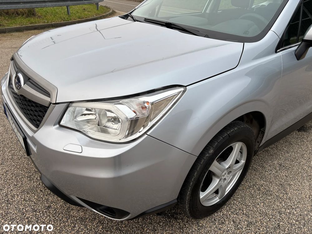 Subaru Forester 2.0D Exclusive Lineartronic EU6 - 27