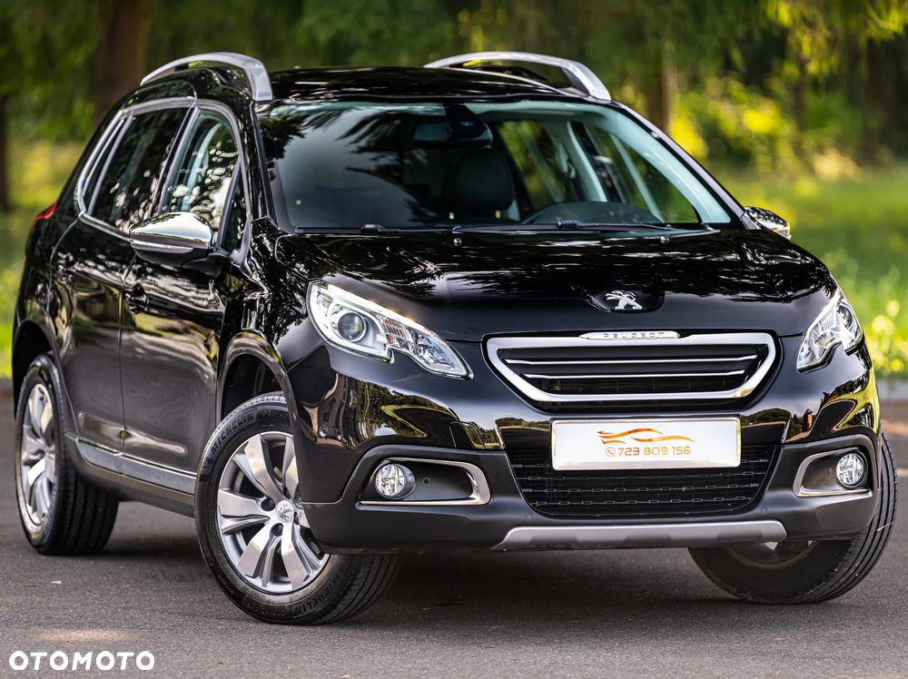 Peugeot 2008 1.2 Pure Tech Allure S&S - 3