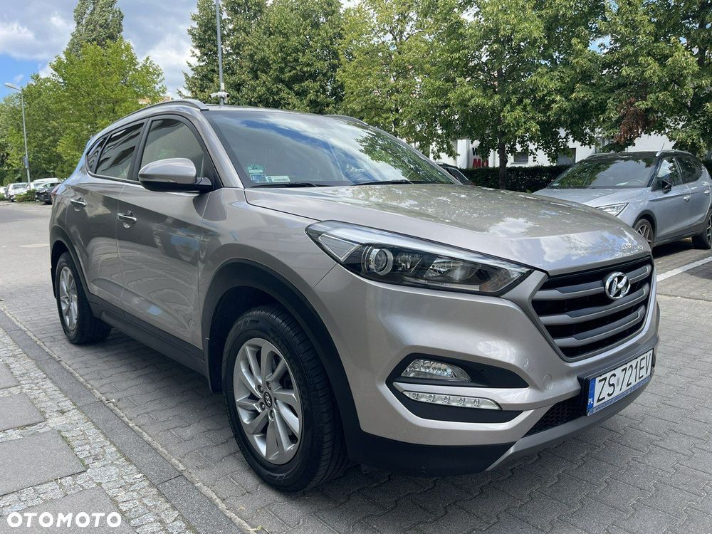Hyundai Tucson - 4