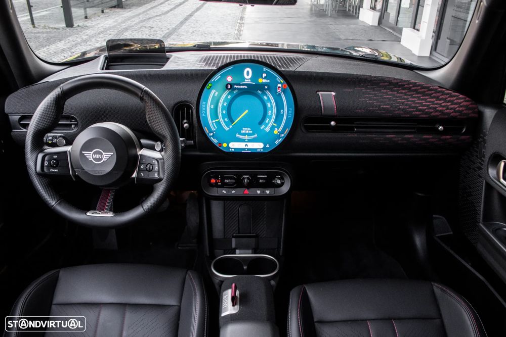 MINI 5 Portas Cooper C John Cooper Works - 37