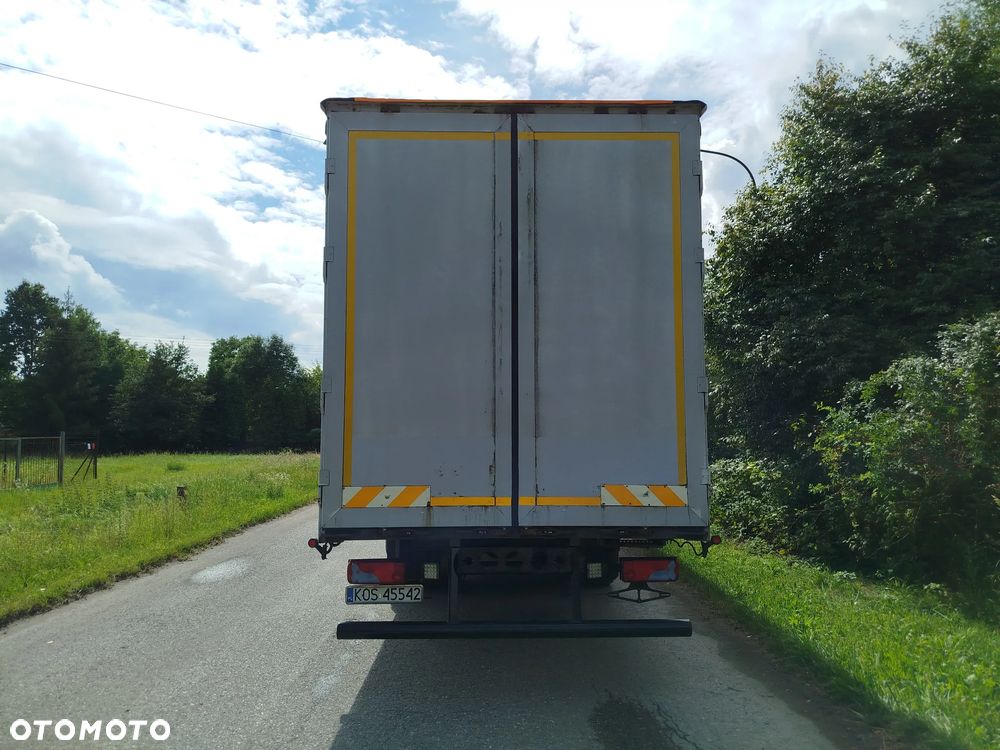 MAN TGM 18.250 - 6