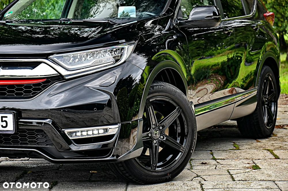 Honda CR-V 1.5T 4WD CVT Executive - 9