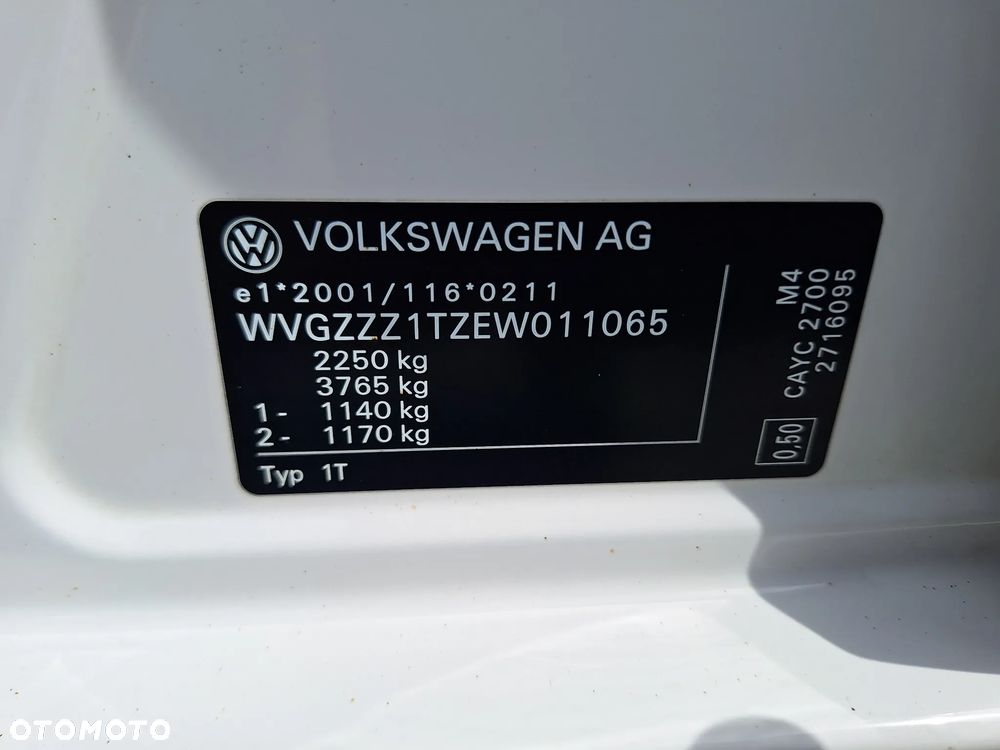 Volkswagen Touran 1.6 TDI DPF Highline - 37