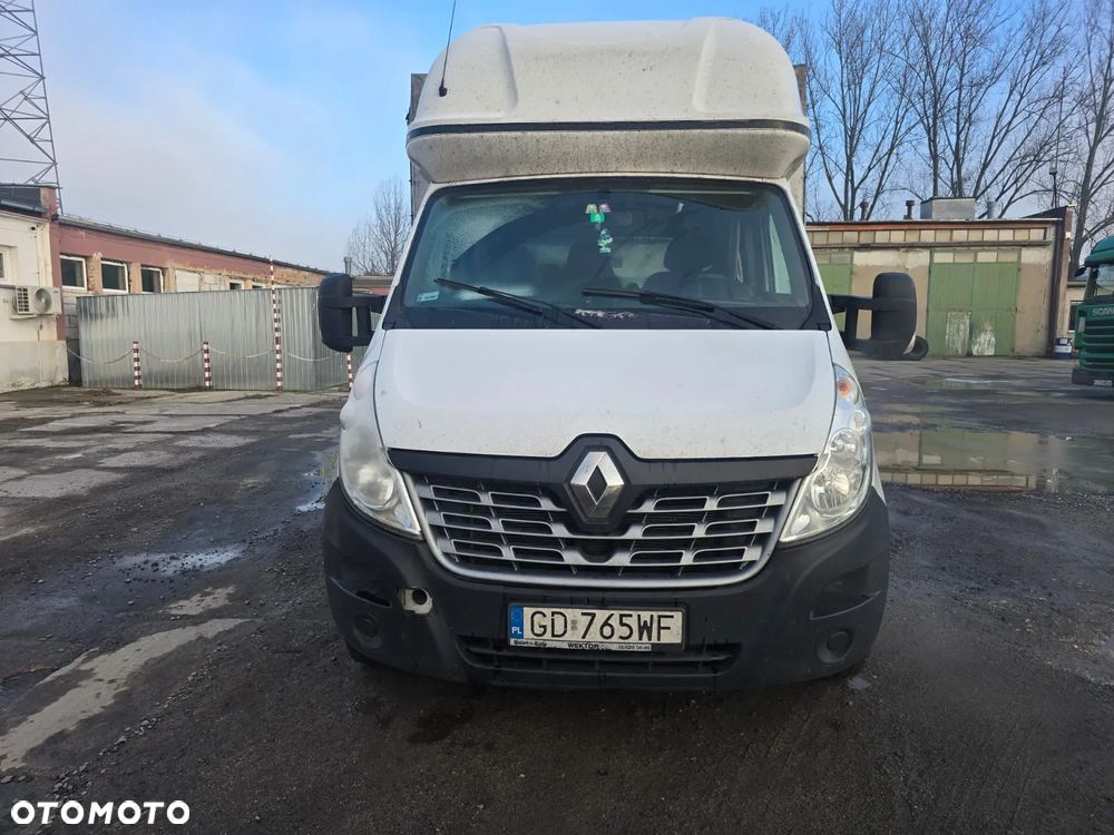 Renault Master - 1