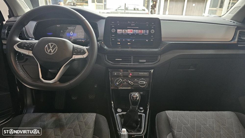 VW T-Cross 1.0 TSI Urban - 10