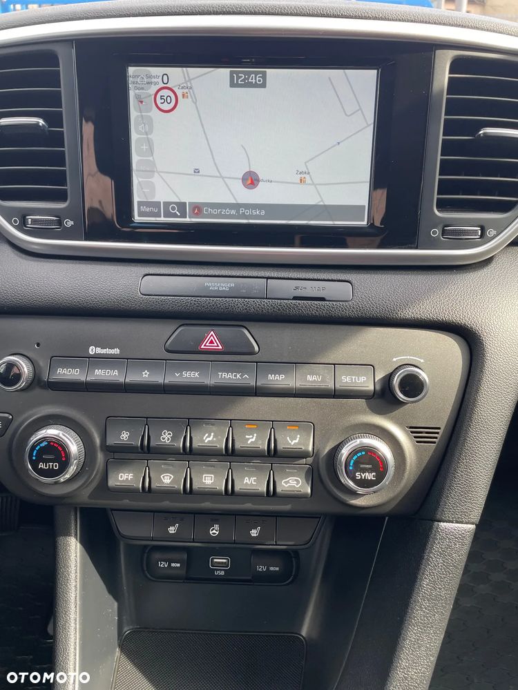 Kia Sportage 1.6 GDI L Business Line Plus 2WD - 16