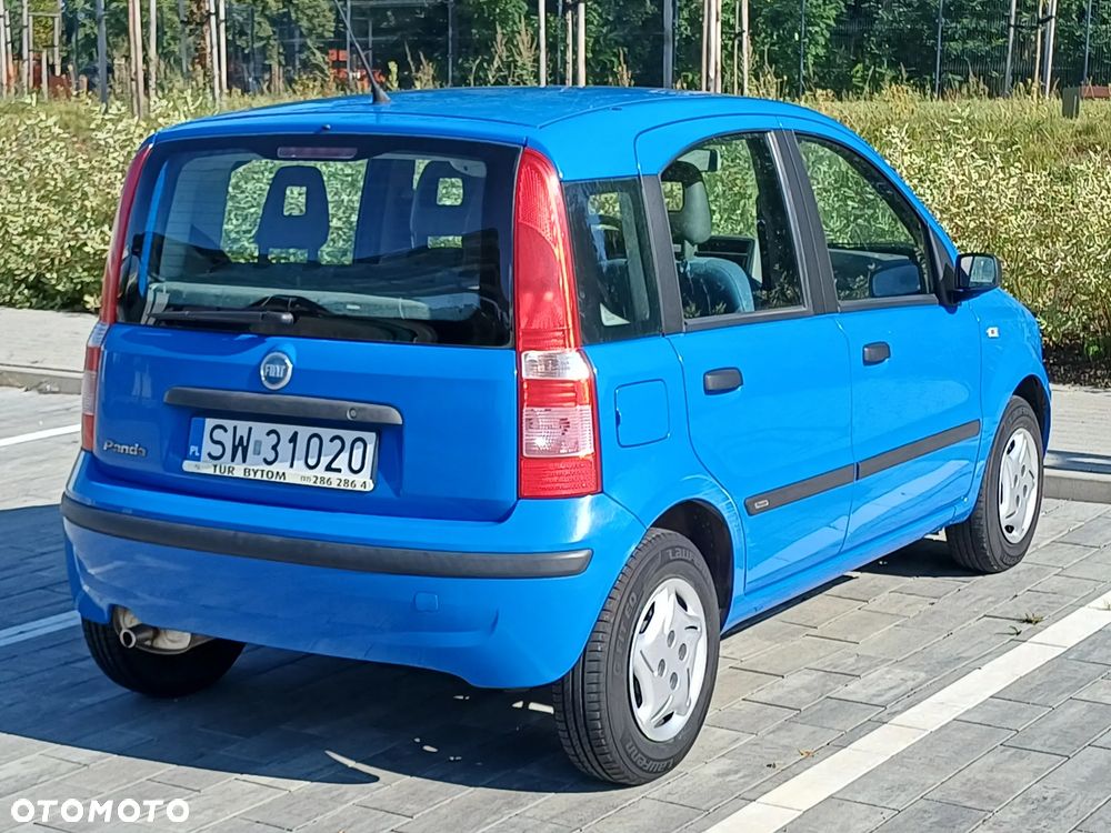 Fiat Panda 1.1 Active Eco - 4