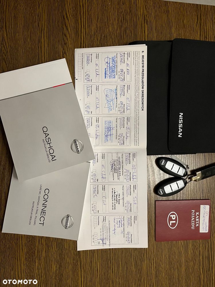 Nissan Qashqai 1.2 DIG-T N-Tec EU6 - 22