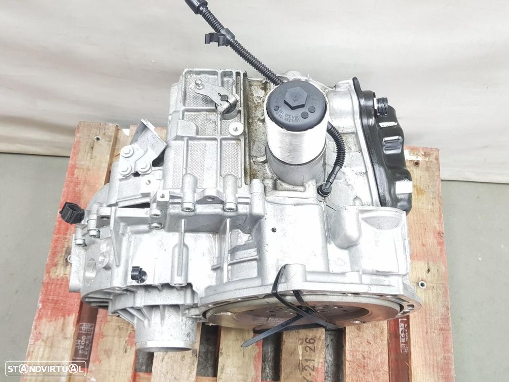 CAIXA DE VELOCIDADES VOLKSWAGEN T6.1 TRANSPORTER CARAVELLE SH REF. VLD - 1