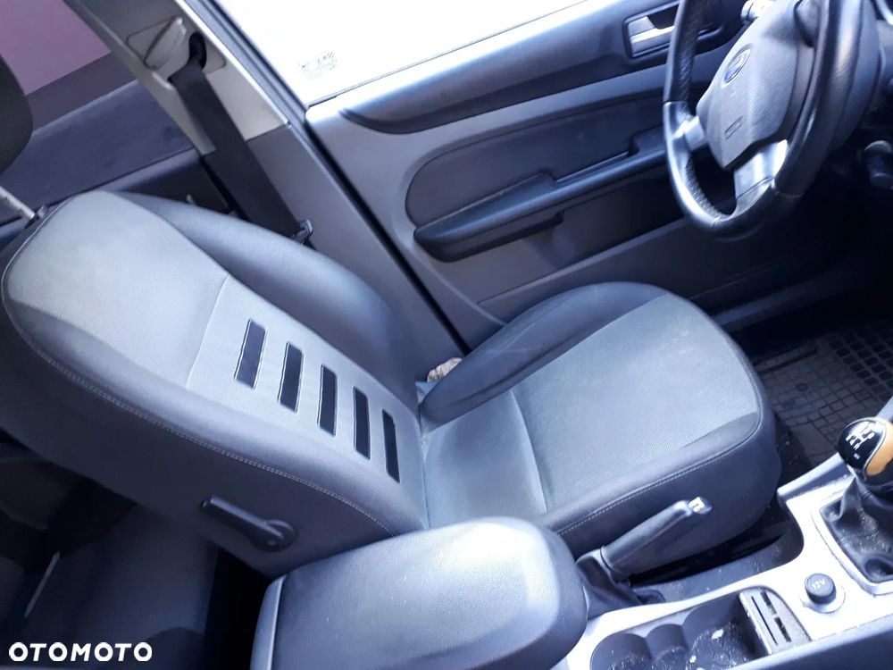 FORD FOCUS MK2 LIFT 07-11 1.8 TDCI   ZDERZAK PRZÓD PRZEDNI  F3 - 13