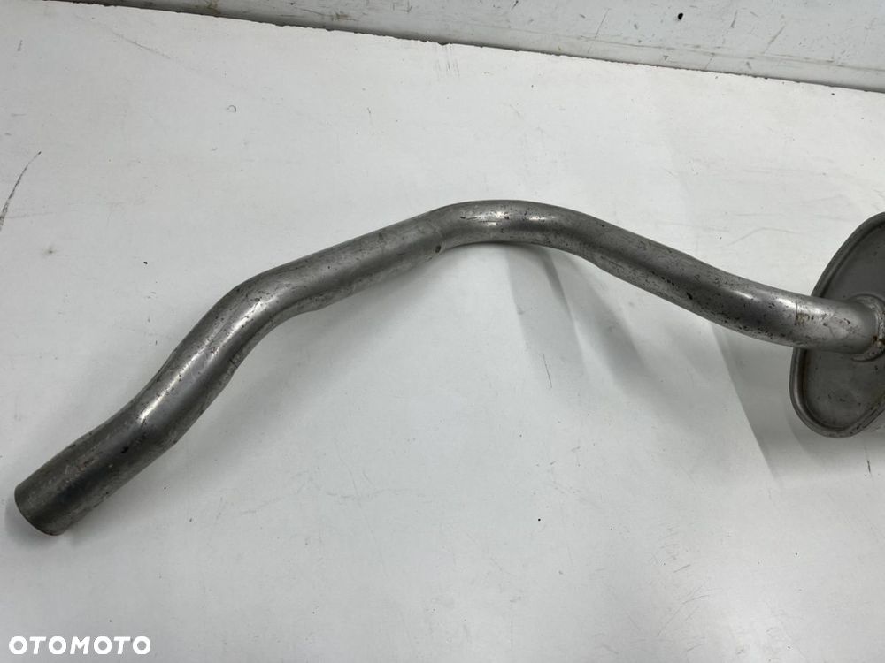 Wydech Opel Rekord E 1.8b 1.9b 2.0b 77-86r. tłumik środkowy NOWY oryginalny 130718302 - 5