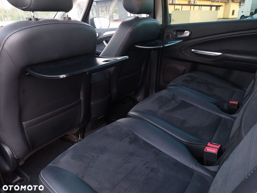 Ford Galaxy 2.0 TDCi Platinium X (Titanium) - 17