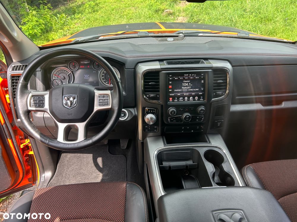 Dodge RAM - 6