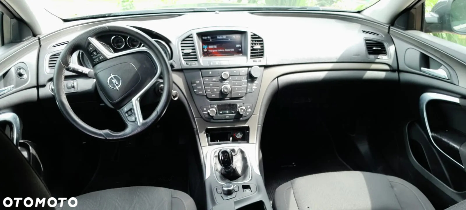 Opel Insignia 1.6 Turbo Cosmo - 5